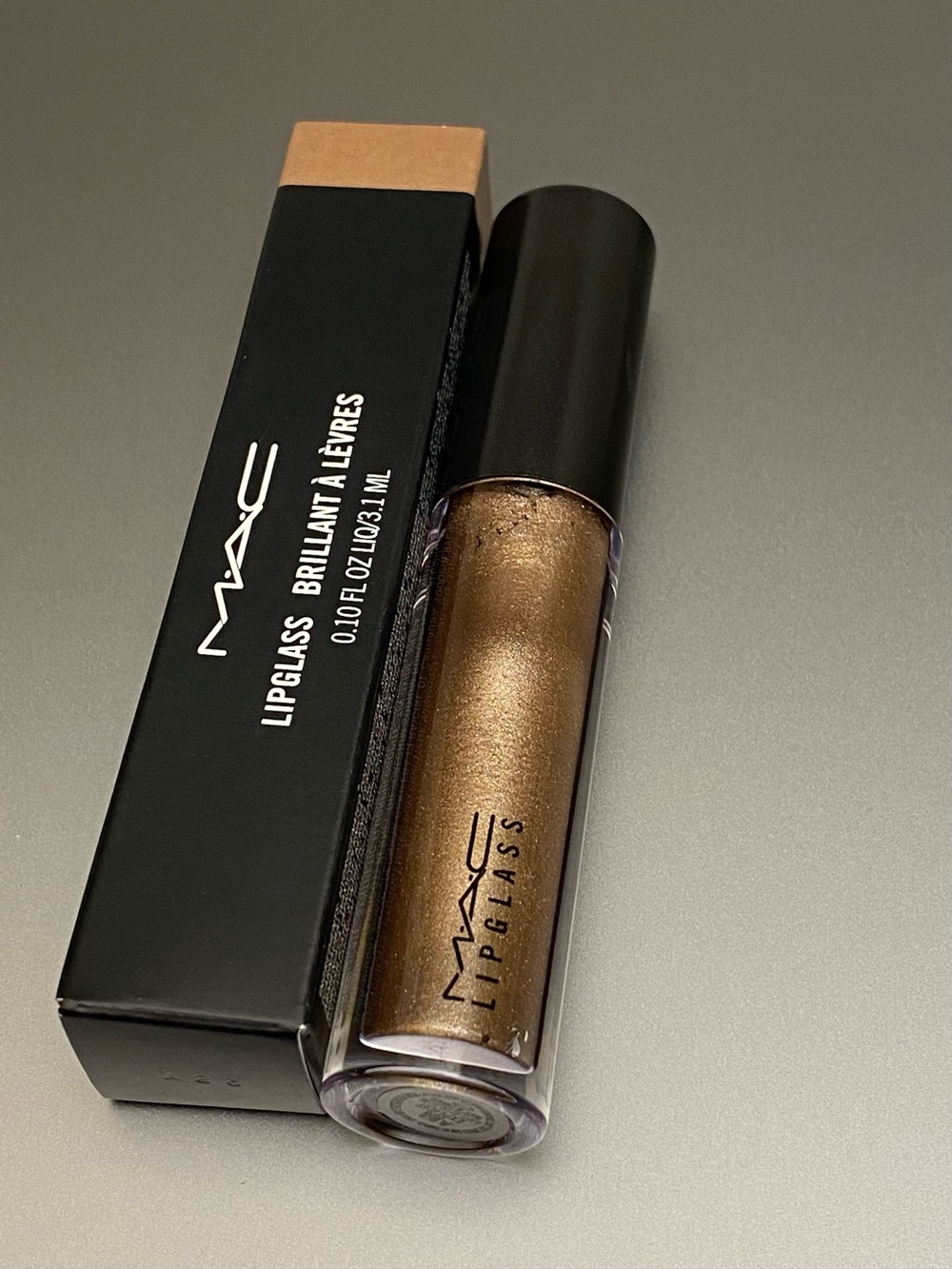 MAC “Explicit” Lipglass *Price firm*